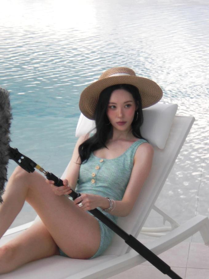 선미 SNS
