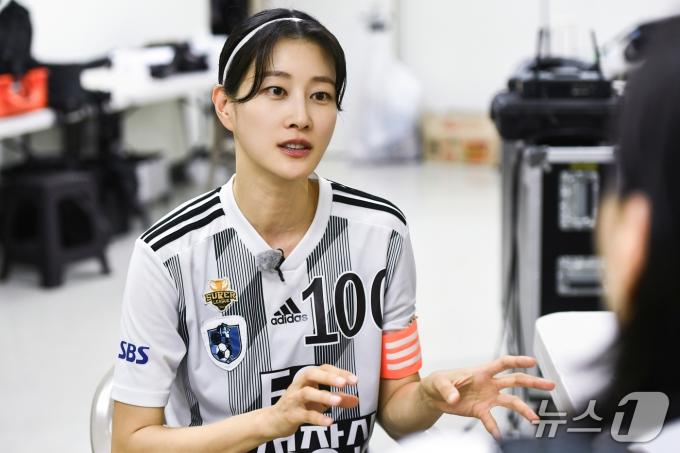 SBS 골 때리는 그녀들
