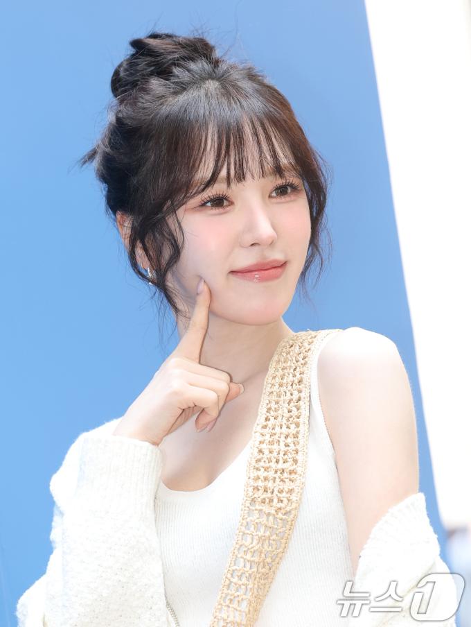 레드벨벳 웬디 ⓒ News1 권현진 기자