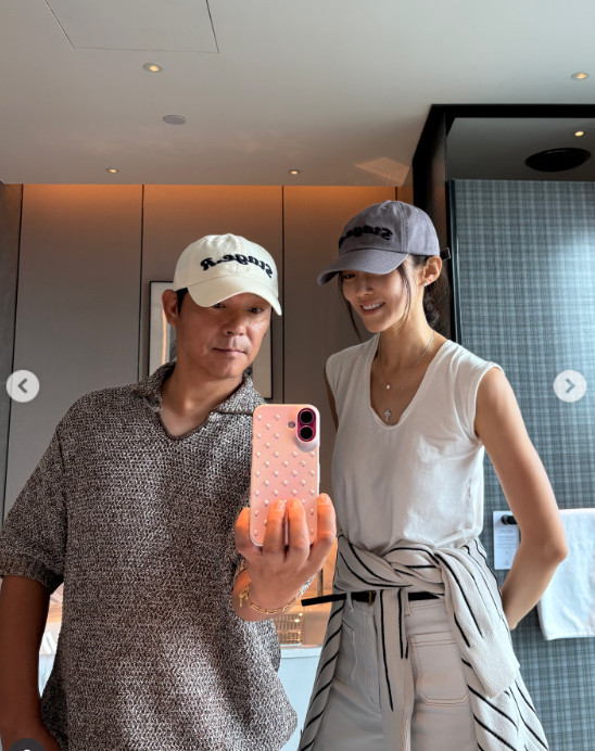서하얀 인스타그램