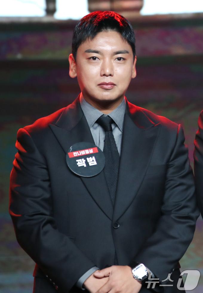코미디언 곽범 ⓒ News1 권현진 기자