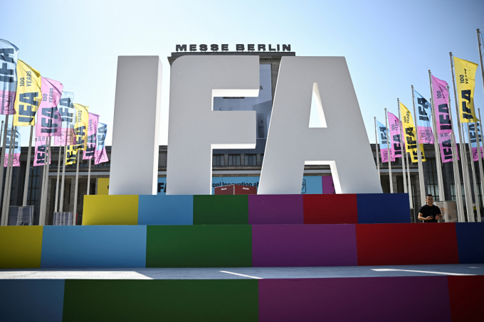 유럽 최대 가전박람회 'IFA 2025'가 다음달 5~9일(현지시간) 독일 베를린에서 열린다. / 사진=로이터