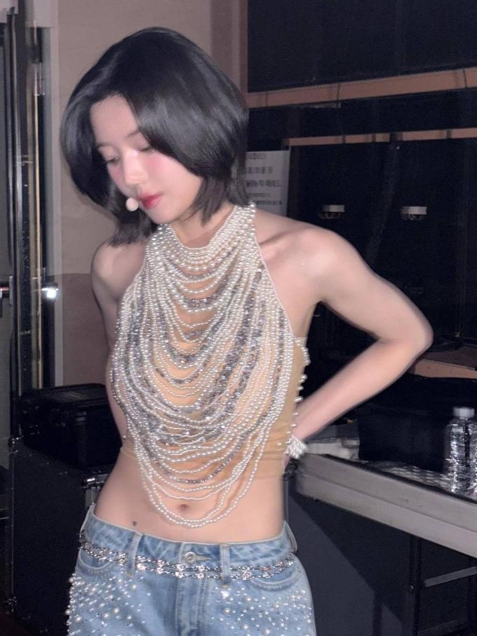 권은비 SNS