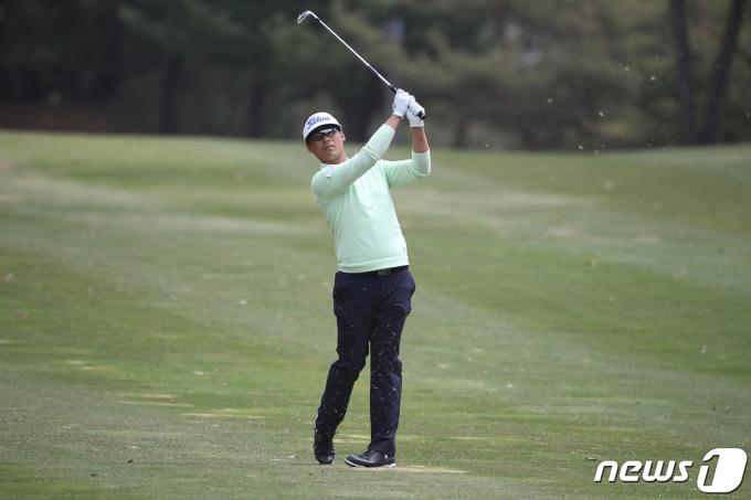 김재호(43). (KPGA 제공)