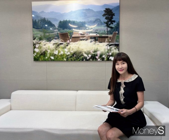 미래에셋증권 투자센터압구정WM은 전통 부촌 압구정의 상징성을 지닌 대표적인 고액자산가 전문 거점이다. /사진=염윤경 기자