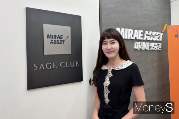 서재연 상무는 고액자산가 WM 부문에서 15년 이상 경력을 쌓은 전문가다. 사진은 서재연 미래에셋증권 투자센터압구정WM 상무. /사진=염윤경 기자
