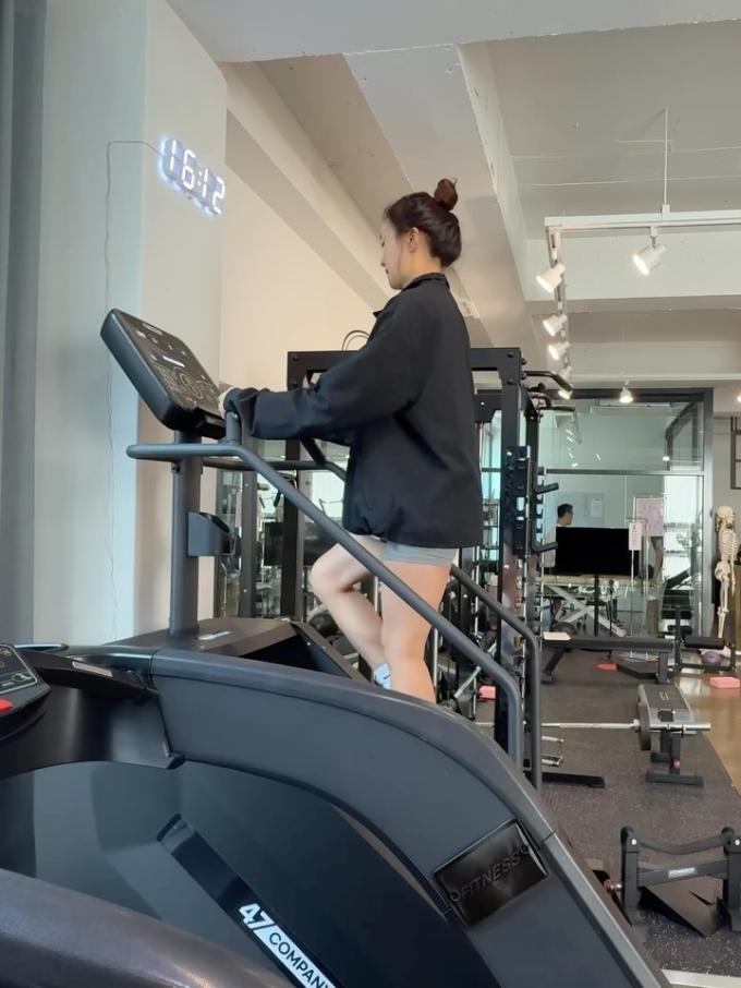 이시영 SNS