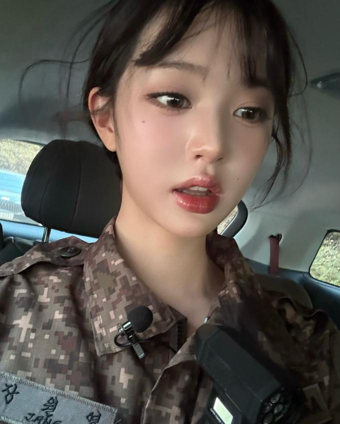 장원영 SNS