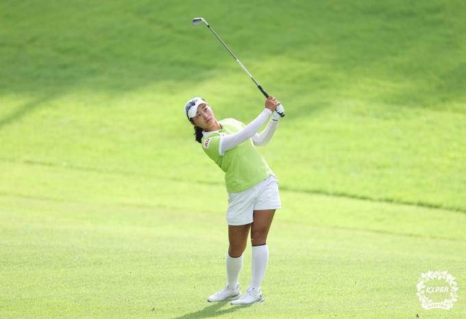 전승희(21). (KLPGA 제공)