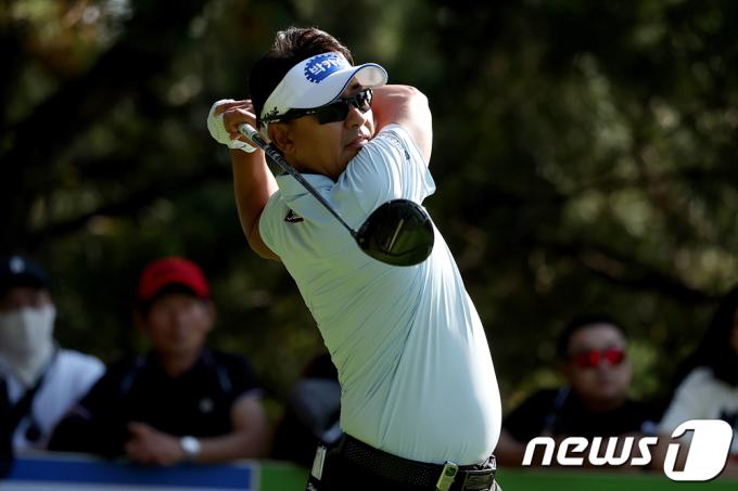 박상현(42). (KPGA 제공)