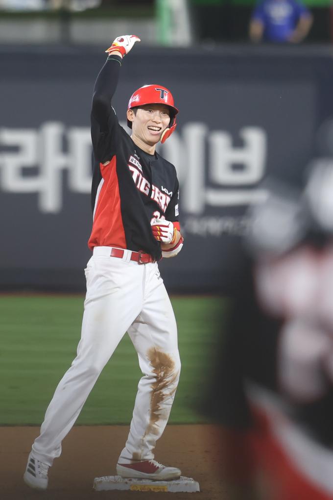 KIA 타이거즈 김호령. (KIA 제공)