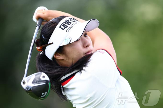 이정은6(29). ⓒ AFP=뉴스1