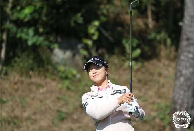 김세영이 LPGA FM 2라운드에서 공동 3위를 기록했다. 사진은 기사 내용과 직접적인 관련이 없음./사진=KLPGA 