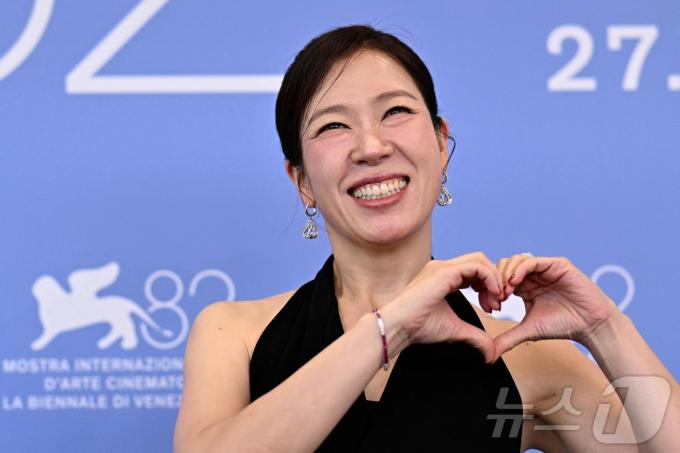 염혜란 ⓒ AFP=뉴스1