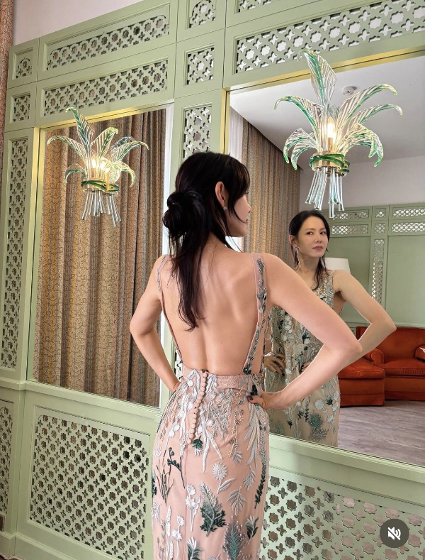 ./사진=손예진 SNS
