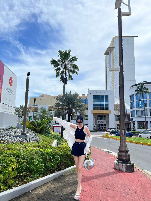./사진=서현 SNS 캡쳐 