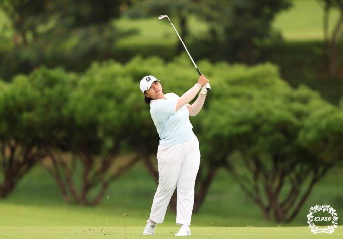 신다인(24). (KLPGA 제공)