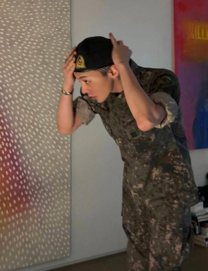 지드래곤 SNS