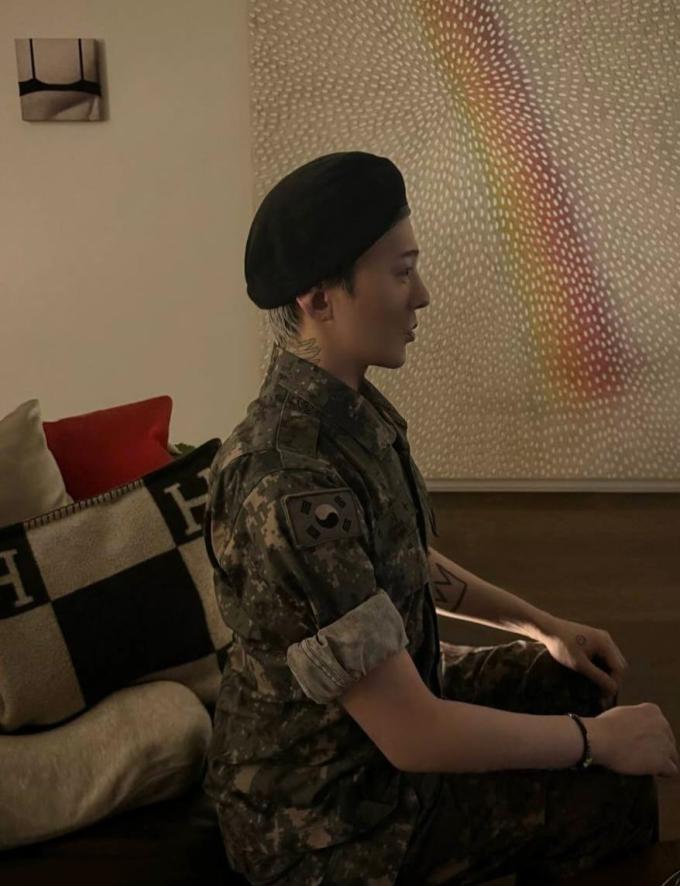지드래곤 SNS