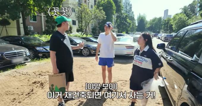 유튜브 채널 '홍현희 제이쓴의 홍쓴TV' 캡처