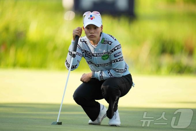 박금강. ⓒ AFP=뉴스1