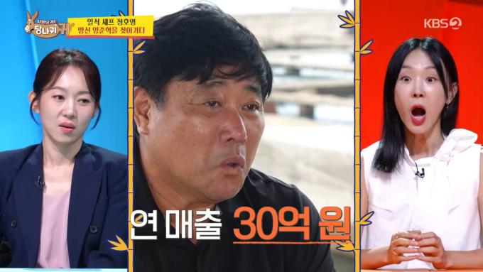 KBS 2TV '사장님 귀는 당나귀 귀'