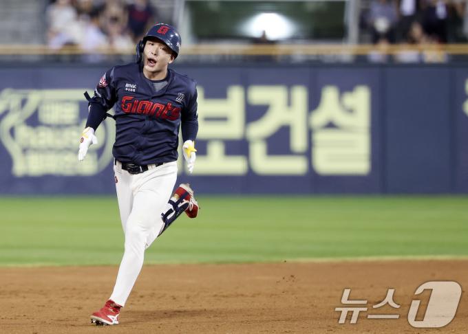 롯데 자이언츠 이호준. 2025.8.21/뉴스1 ⓒ News1 김성진 기자