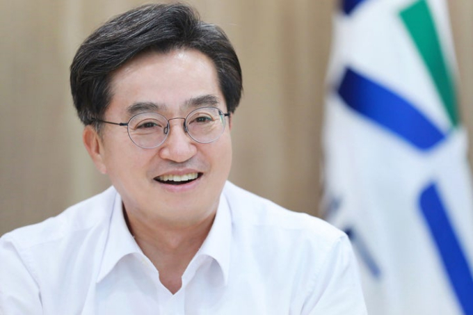 김동연 경기도지사. /사진제공=경기도