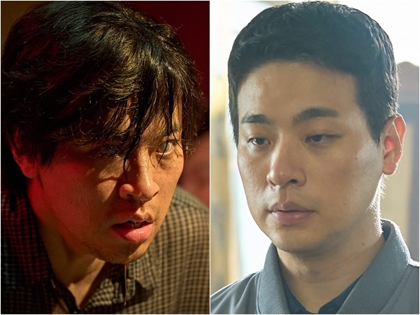 '얼굴' 스틸 컷