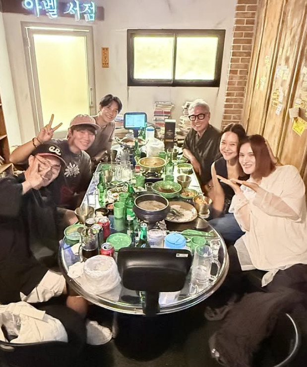 거미/인스타그램 캡처