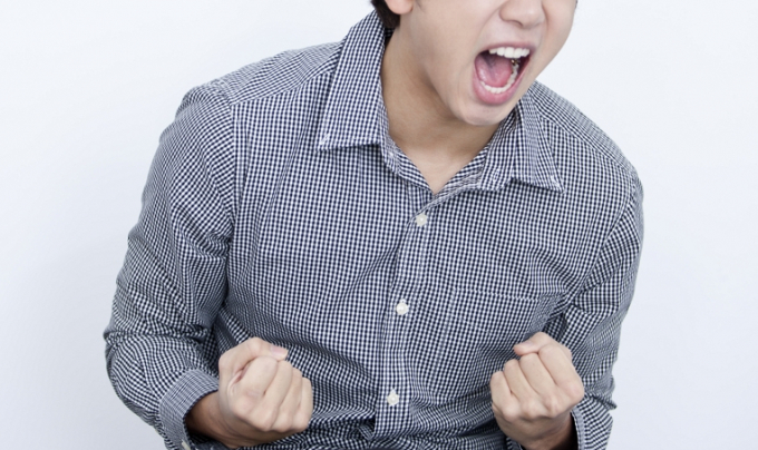 아내 내연남 아파트 앞에서 난동을 부린 50대 남성이 징역형의 집행유예를 선고받았다. 사진은 기사의 이해를 돕기 위함. /사진=클립아트코리아
