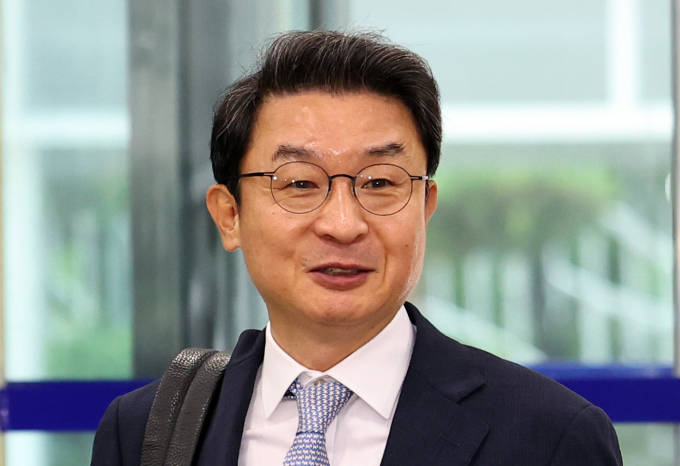 이억원 금융위원장 후보자가 가상자산(암호화폐)에 대한 입장을 고수했다. /사진=뉴시스