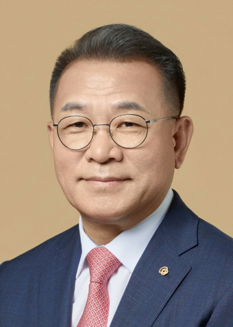 한화투자증권이 장병호 부사장을 신임 대표이사로 선임했다. 사진은 장 대표이사. /사진=한화투자증권 