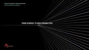 ‘LACP 2024 Vision Awards’ 지속가능경영보고서 부문에서 금상을 수상한 ‘SK E&amp;S 2024 지속가능경영보고서’ 표지. /사진=SK이노베이션E&amp;S