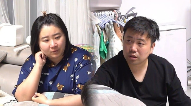 장소 불문 욕설을 내뱉는 '밀당 부부' 아내가 등장한다. /사진=MBC '오은영 리포트' 제공