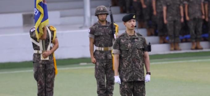 차은우/온라인 커뮤니티 캡처