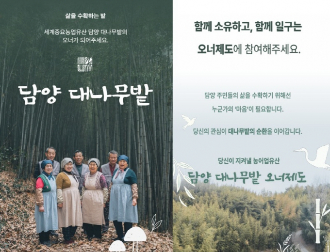 [담양 소식] 
