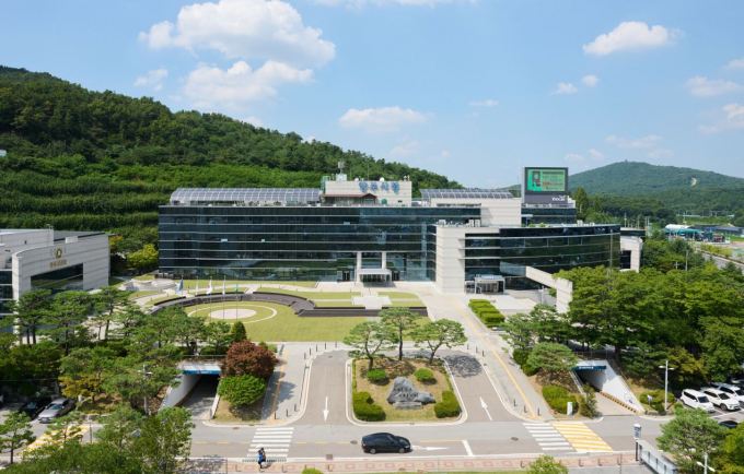 양주시청 청사 전경./사진제공=양주시