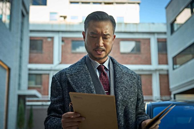 '사마귀' 스틸컷(넷플릭스 제공)