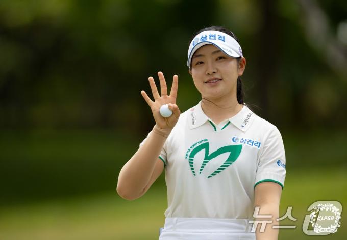 유현조(20). (KLPGA 제공. 재판매 및 DB금지)