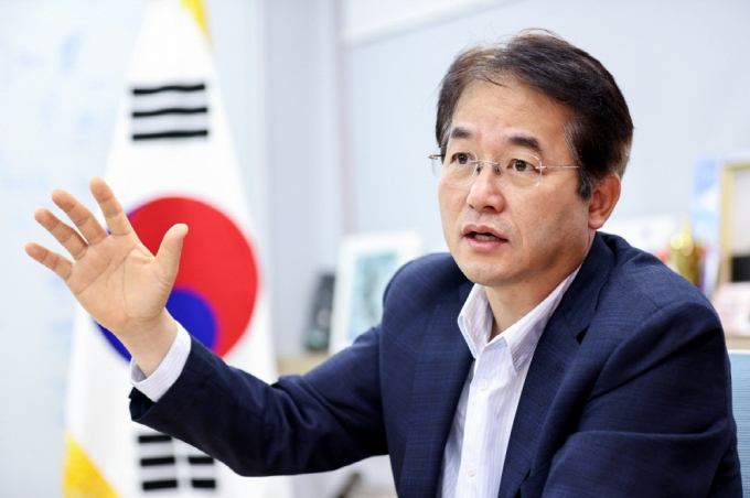 이동환 고양특례시장. /사진제공=고양특례시