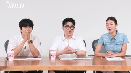 SBS플러스,ENA 나는 솔로