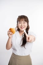 개그맨 김민경이 장애인생산품박람회 폐막식 사회자로 확정됐다. /사진=JDB엔터테인먼트