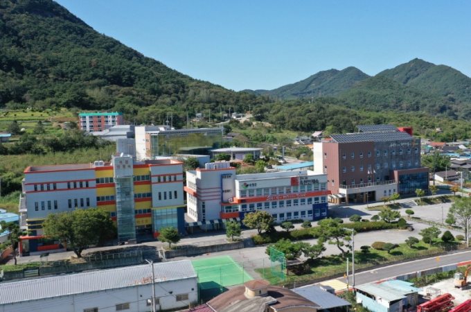전북 순창군 옥천인재숙 전경./사진=순창군
