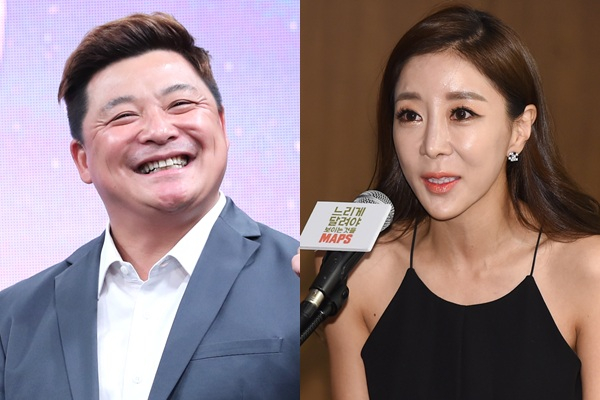 방송인 윤정수와 원자현이 오는 11월 결혼식을 올린다. /사진=뉴스1