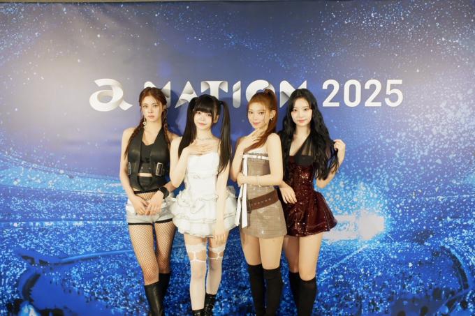 코스모시(소니뮤직코리아 제공)