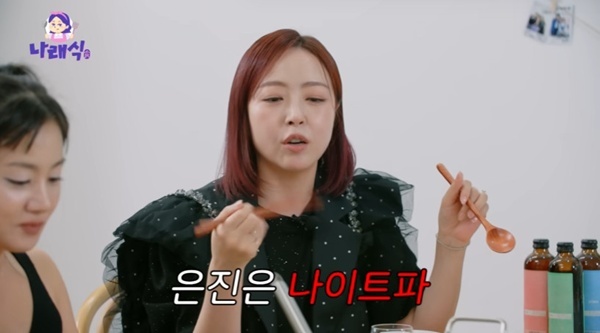 유튜브 채널 '나래식' 캡처