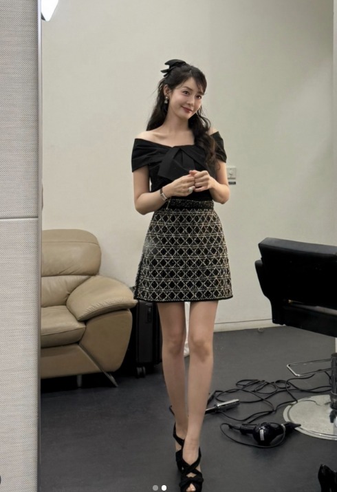 가수 배우 성유리 인스타그램