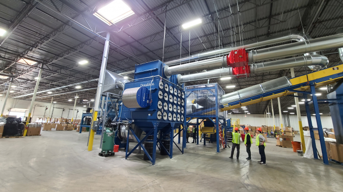 '한미 협력 핵심' 고려아연 미국 자원순환 전초기지 '페달포인트' - 뉴스 썸네일 이미지