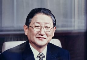이정구 전 대우건설 사장, 전 한양(현 BS한양) 대표이사 회장. /사진=본인 제공